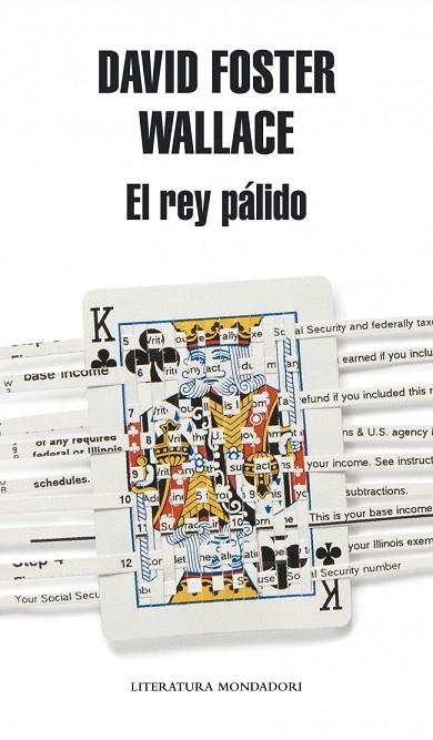 REY PÁLIDO, EL | 9788439723998 | WALLACE, DAVID FOSTER | Llibreria La Gralla | Llibreria online de Granollers