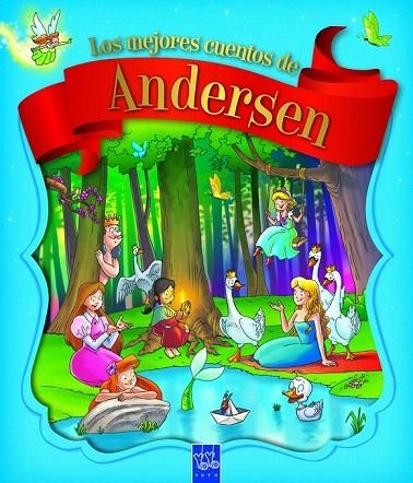 MEJORES CUENTOS DE ANDERSEN, LOS | 9788408009191 | Llibreria La Gralla | Librería online de Granollers