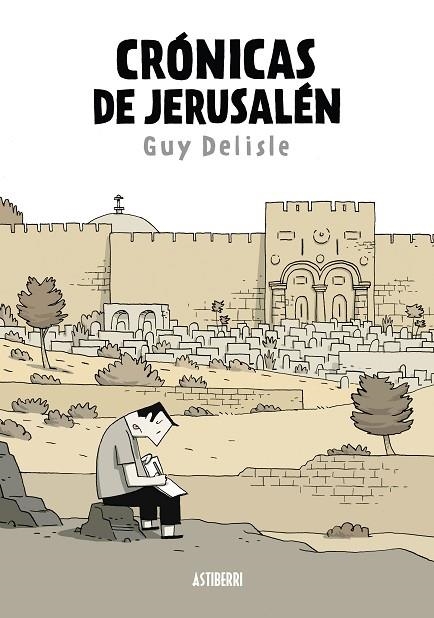 CRONICAS DE JERUSALEN | 9788415163343 | DELISLE, GUY | Llibreria La Gralla | Librería online de Granollers