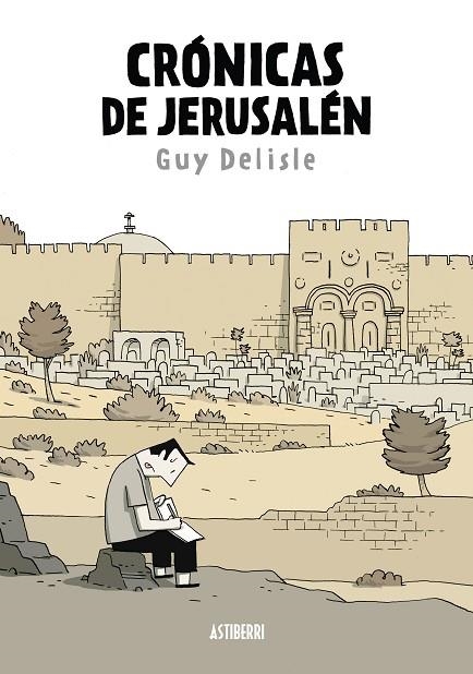 CRONICAS DE JERUSALEN | 9788415163343 | DELISLE, GUY | Llibreria La Gralla | Llibreria online de Granollers