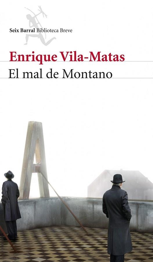 MAL DE MONTANO, EL | 9788432210181 | VILA-MATAS, ENRIQUE | Llibreria La Gralla | Llibreria online de Granollers
