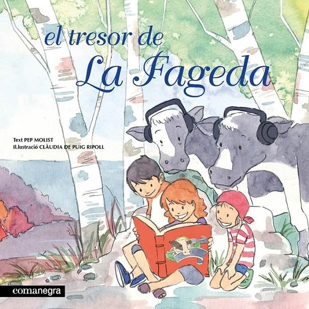 TRESOR DE LA FAGEDA, EL | 9788415097495 | MOLIST, PEP | Llibreria La Gralla | Llibreria online de Granollers