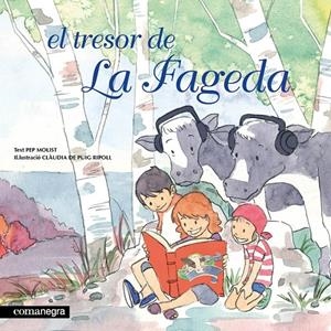TRESOR DE LA FAGEDA, EL | 9788415097495 | MOLIST, PEP | Llibreria La Gralla | Librería online de Granollers
