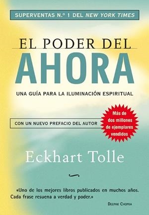 PODER DEL AHORA, EL (RUSTEGA) | 9788484452065 | TOLLE, ECKHART | Llibreria La Gralla | Llibreria online de Granollers