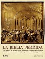 BIBLIA PERDIDA, LA | 9788480768740 | PORTER, J.R | Llibreria La Gralla | Llibreria online de Granollers