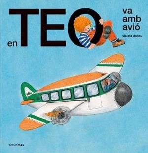 TEO VA AMB AVIÓ, EN | 9788492790494 | DENOU, VIOLETA | Llibreria La Gralla | Librería online de Granollers