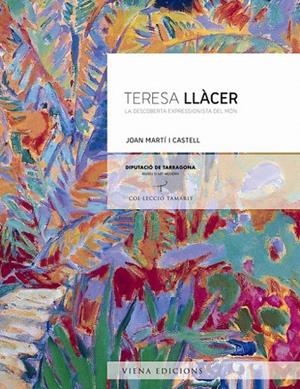 TERESA LLÀCER | 9788483307038 | MARTÍ I CASTELL, JOAN | Llibreria La Gralla | Llibreria online de Granollers