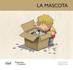 MASCOTA, LA | 9788498453584 | LLUCH, ENRIC / SUBI (IL) | Llibreria La Gralla | Librería online de Granollers