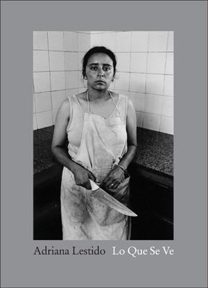 LO QUE SE VE | 9789876143790 | LESTIDO, ADRIANA | Llibreria La Gralla | Librería online de Granollers