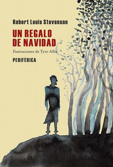 REGALO DE NAVIDAD, UN | 9788492865680 | STEVENSON, ROBERT LOUIS | Llibreria La Gralla | Librería online de Granollers