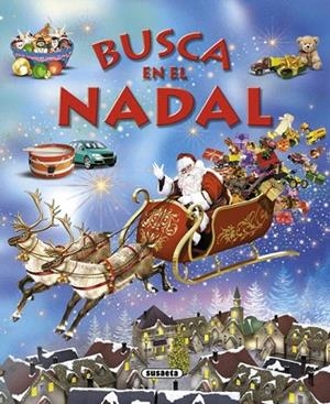 BUSCA EN EL NADAL | 9788467716870 | TRUJILLO, EDUARDO | Llibreria La Gralla | Llibreria online de Granollers