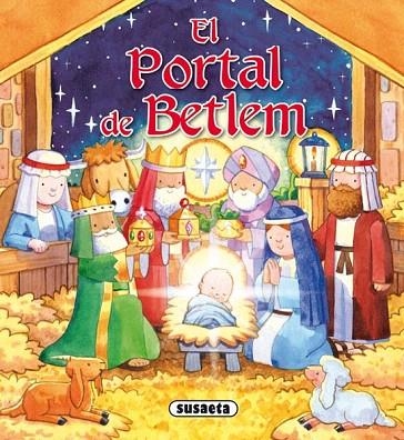 PORTAL DE BETLEM, EL | 9788467708226 | DAVIES, GILL/HOLMES, STEPHEN | Llibreria La Gralla | Librería online de Granollers