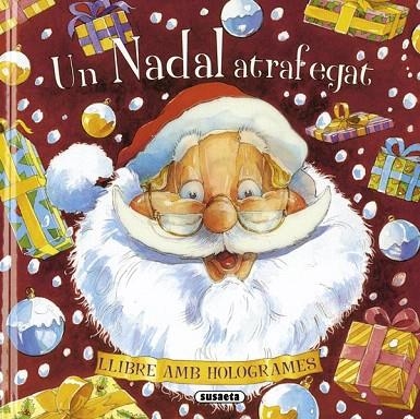 NADAL ATRAFEGAT, UN (LLIBRE AMB HOLOGRAMES) | 9788430524396 | Llibreria La Gralla | Llibreria online de Granollers