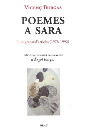 POEMES A SARA | 9788496905870 | BURGAS, VICENÇ | Llibreria La Gralla | Librería online de Granollers