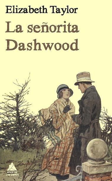 SEÑORITA DASHWOOD, LA | 9788493859565 | TAYLOR, ELIZABETH | Llibreria La Gralla | Llibreria online de Granollers