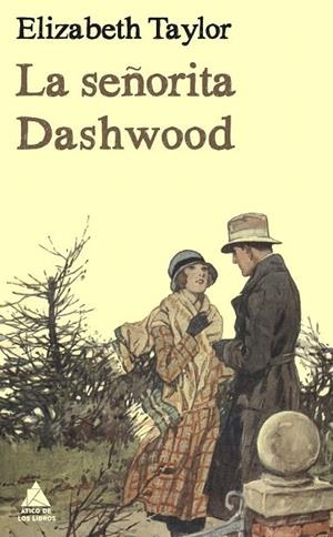 SEÑORITA DASHWOOD, LA | 9788493859565 | TAYLOR, ELIZABETH | Llibreria La Gralla | Librería online de Granollers