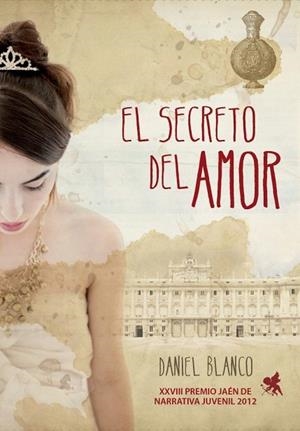 SECRETO DEL AMOR, EL | 9788415580133 | BLANCO, DANIEL | Llibreria La Gralla | Librería online de Granollers