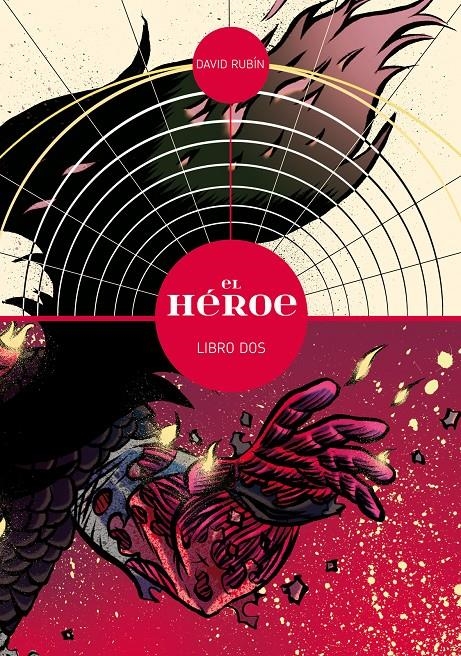 HÉROE LIBRO DOS, EL | 9788415163879 | RUBÍN, DAVID | Llibreria La Gralla | Librería online de Granollers