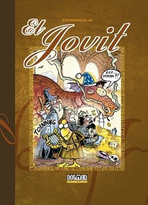 JOVIT, EL | 9788415201946 | MARTINEZ DEL VAS, JESUS | Llibreria La Gralla | Llibreria online de Granollers