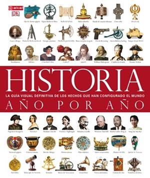 HISTORIA AÑO POR AÑO | 9788446037224 | VARIOS AUTORES | Llibreria La Gralla | Llibreria online de Granollers