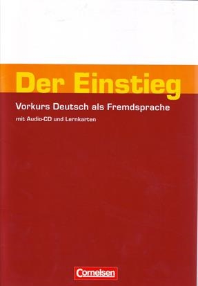 DER EINSTIEGVORKURS - DEUTSCH ALS FREMDSPRACHE | 9783464208403 | FUNK, HERMANN/KUHN, CHRISTINA/MAENNER, DIETER | Llibreria La Gralla | Llibreria online de Granollers