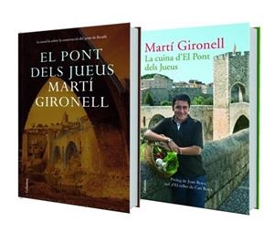 PONT DELS JUEUS, EL (+ LA CUINA D'EL PONT DELS JUEUS) | 9788466416351 | GIRONELL, MARTI | Llibreria La Gralla | Librería online de Granollers