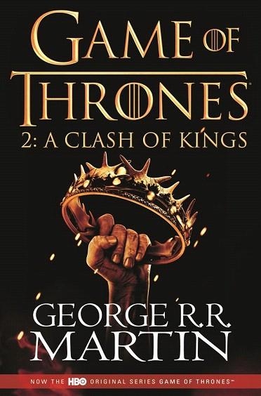 GAME OF THRONES 2. A CLASH OF KINGS | 9780007465828 | MARTIN, GEORGE R.R. | Llibreria La Gralla | Llibreria online de Granollers