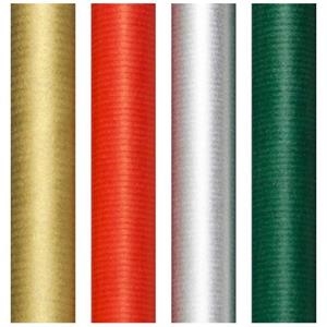 PAPER REGAL KRAFT 2MX70CM COLORS NADAL | 8422917346262 | EUR480007 | Llibreria La Gralla | Llibreria online de Granollers