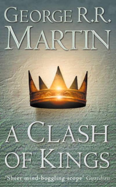 A CLASH OF KINGS | 9780007447831 | MARTIN, GEORGE R.R. | Llibreria La Gralla | Llibreria online de Granollers
