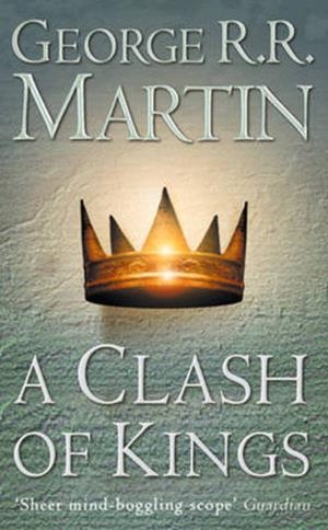 CLASH OF KINGS, A (SONG OF ICE AND FIRE 2) | 9780006479895 | MARTIN, GEORGE R.R. | Llibreria La Gralla | Librería online de Granollers