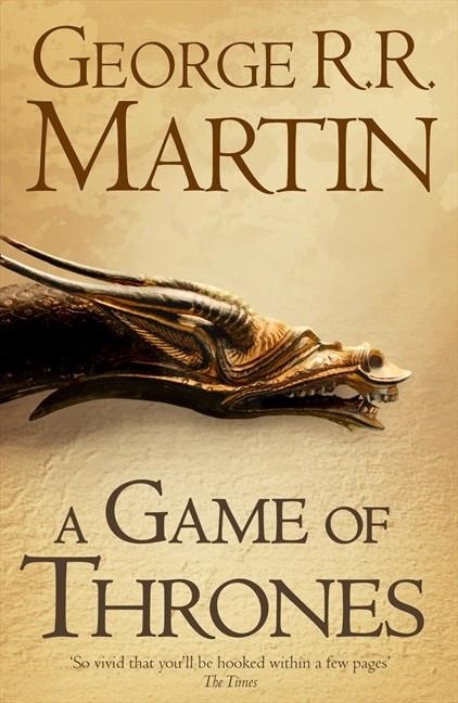 SONG OF ICE AND FIRE 1 GAME OF THRONES | 9780006479888 | MARTIN, GEORGE R.R. | Llibreria La Gralla | Librería online de Granollers