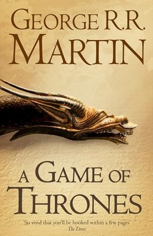 SONG OF ICE AND FIRE 1 GAME OF THRONES | 9780006479888 | MARTIN, GEORGE R.R. | Llibreria La Gralla | Librería online de Granollers