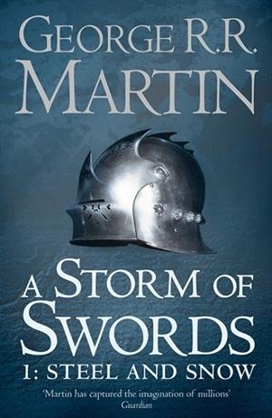 STEEL AND SNOW (A STORM OF SWORDS, 1) | 9780006479901 | MARTIN, GEORGE R.R. | Llibreria La Gralla | Librería online de Granollers