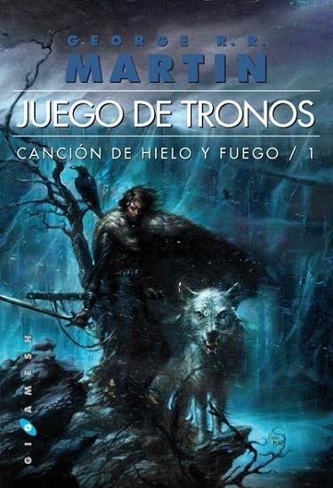 JUEGO DE TRONOS (PACK 2 VOLUMS) | 9788496208568 | MARTIN, GEORGE R.R. | Llibreria La Gralla | Librería online de Granollers