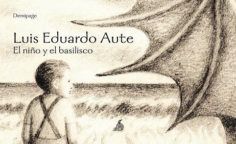 NIÑO Y EL BASILISCO, EL | 9788492719938 | AUTE, LUIS EDUARDO | Llibreria La Gralla | Llibreria online de Granollers