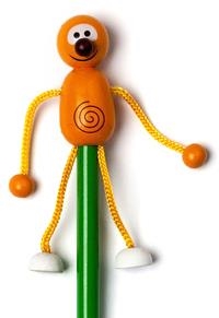 LLAPIS FUSTA MIC | 8436027484905 | Llibreria La Gralla | Librería online de Granollers