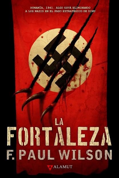 FORTALEZA, LA | 9788498890778 | WILSON, F. PAUL | Llibreria La Gralla | Librería online de Granollers