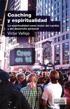 COACHING Y ESPIRITUALIDAD | 9788427716681 | VALLEJO VICIANA, VÍCTOR | Llibreria La Gralla | Librería online de Granollers