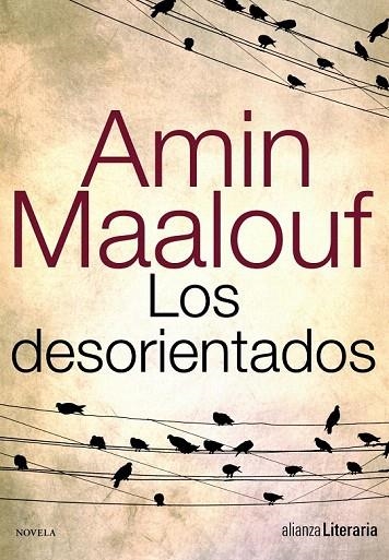 DESORIENTADOS, LOS | 9788420608891 | MAALOUF, AMIN | Llibreria La Gralla | Llibreria online de Granollers