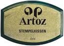 TINTA ARTOZ STEMPELKISSEN DOURADA GRAN | 7612996665908 | ART13760716 | Llibreria La Gralla | Librería online de Granollers