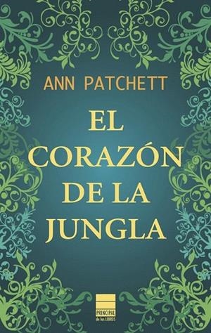 CORAZÓN DE LA JUNGLA, EL | 9788493971731 | PATCHETT, ANN | Llibreria La Gralla | Llibreria online de Granollers