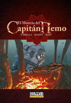 MISTERIO DEL CAPITAN NEMO, EL | 9788415296614 | GABELLA / KENNY / MAZ | Llibreria La Gralla | Llibreria online de Granollers