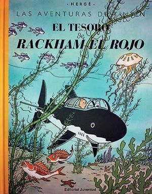 TESORO RACKHAM EL ROJO, EL | 9788426139337 | HERGE | Llibreria La Gralla | Librería online de Granollers
