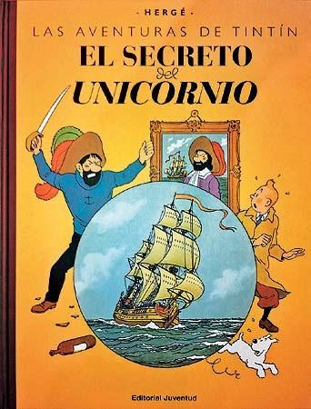 SECRETO DEL UNICORNIO, EL | 9788426139344 | HERGE | Llibreria La Gralla | Librería online de Granollers