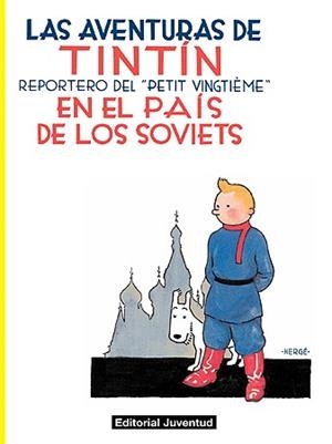 TINTIN EN EL PAIS DE LOS SOVIETS | 9788426139146 | HERGE | Llibreria La Gralla | Librería online de Granollers