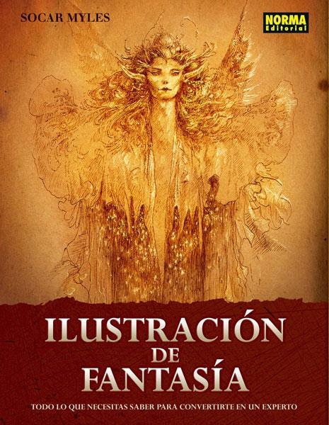 ILUSTRACIÓN DE FANTASÍA | 9788467909272 | MYLES, SOCAR | Llibreria La Gralla | Llibreria online de Granollers