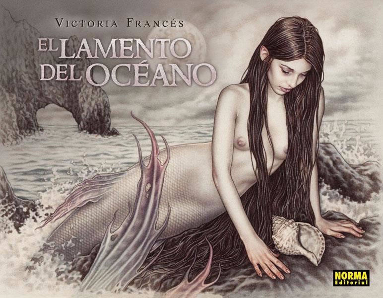 LAMENTO DEL OCEANO, EL | 9788467910582 | FRANCÉS, VICTORIA | Llibreria La Gralla | Librería online de Granollers