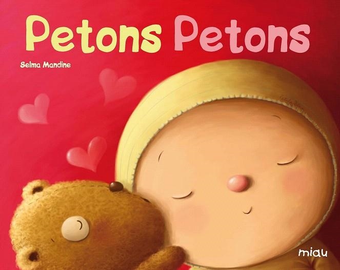 PETONS PETONS | 9788496423947 | MANDINE, SELMA | Llibreria La Gralla | Librería online de Granollers