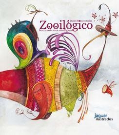 ZOOILÓGICO | 9788415116189 | MONTERO GALÁN, DANIEL | Llibreria La Gralla | Librería online de Granollers