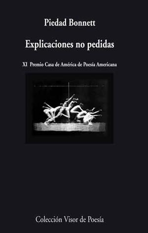 EXPLICACIONES NO PEDIDAS | 9788498957921 | BONNETT, PIEDAD | Llibreria La Gralla | Librería online de Granollers